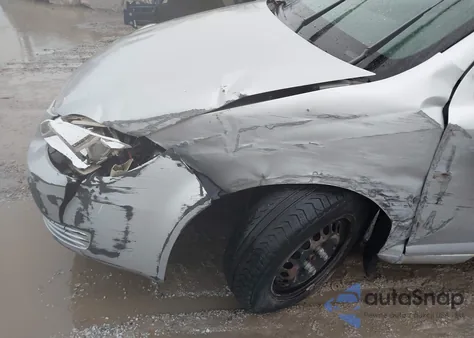 2008 Chevrolet Cobalt Lt z USA, uszkodzony, nr VIN 1G1AL58F887281686